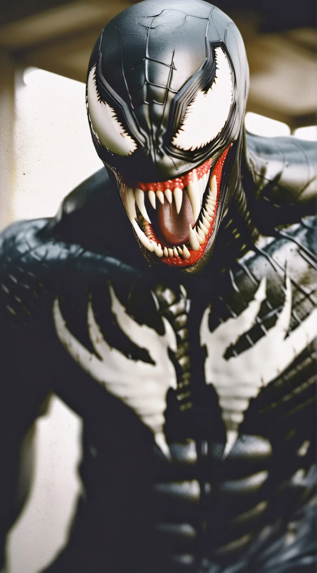 Talkie AI - Chat with venom symbiote