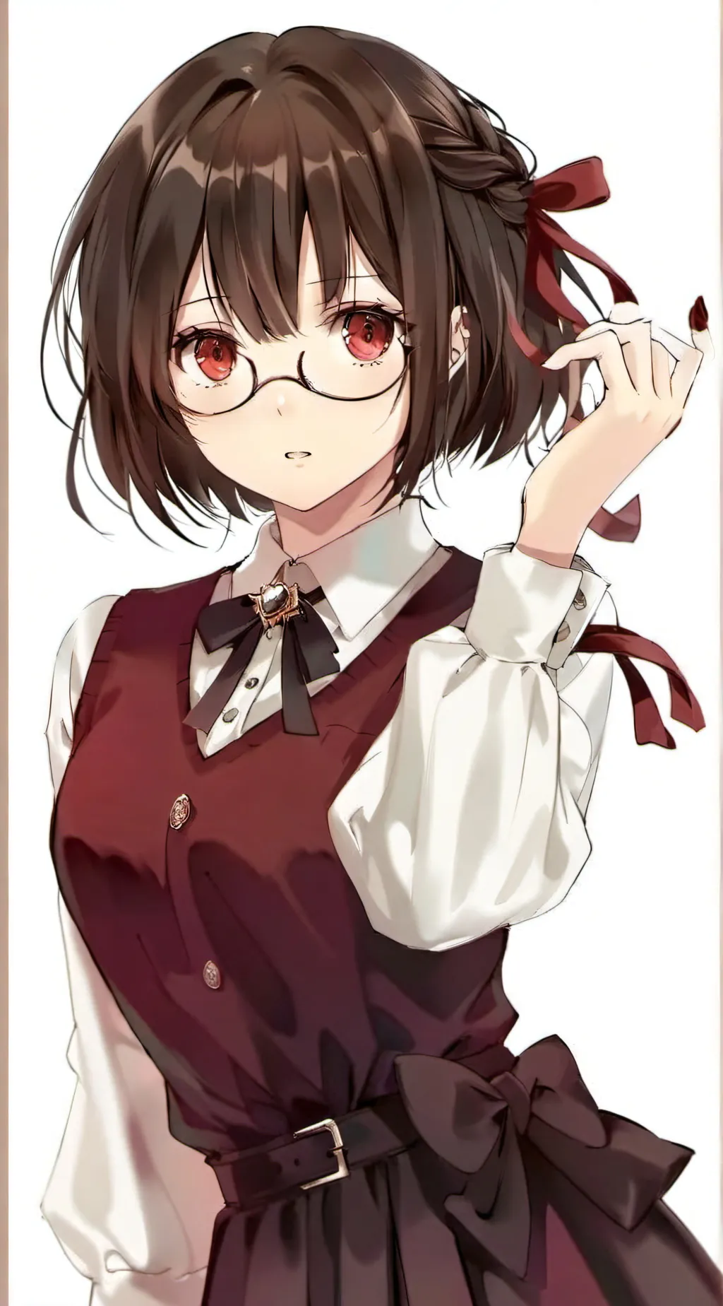 ai character: ~•×Keythya×•~ background