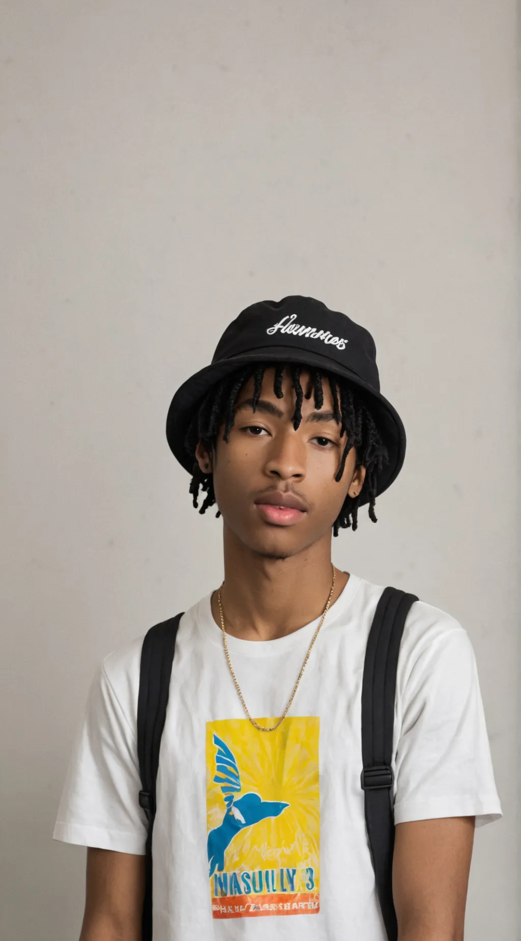 ai character: Jay background