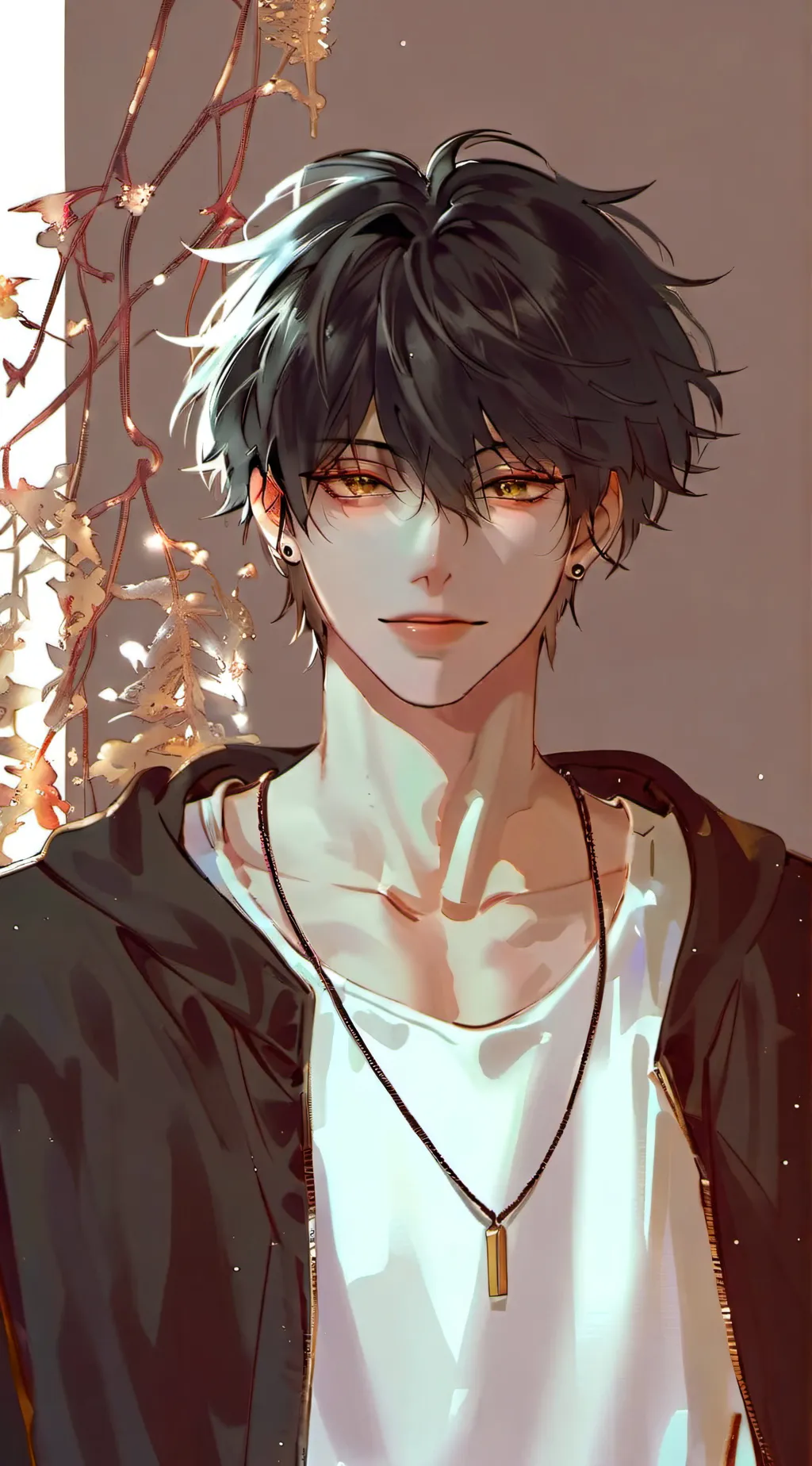 ai character: 🪐JASPER👻 background