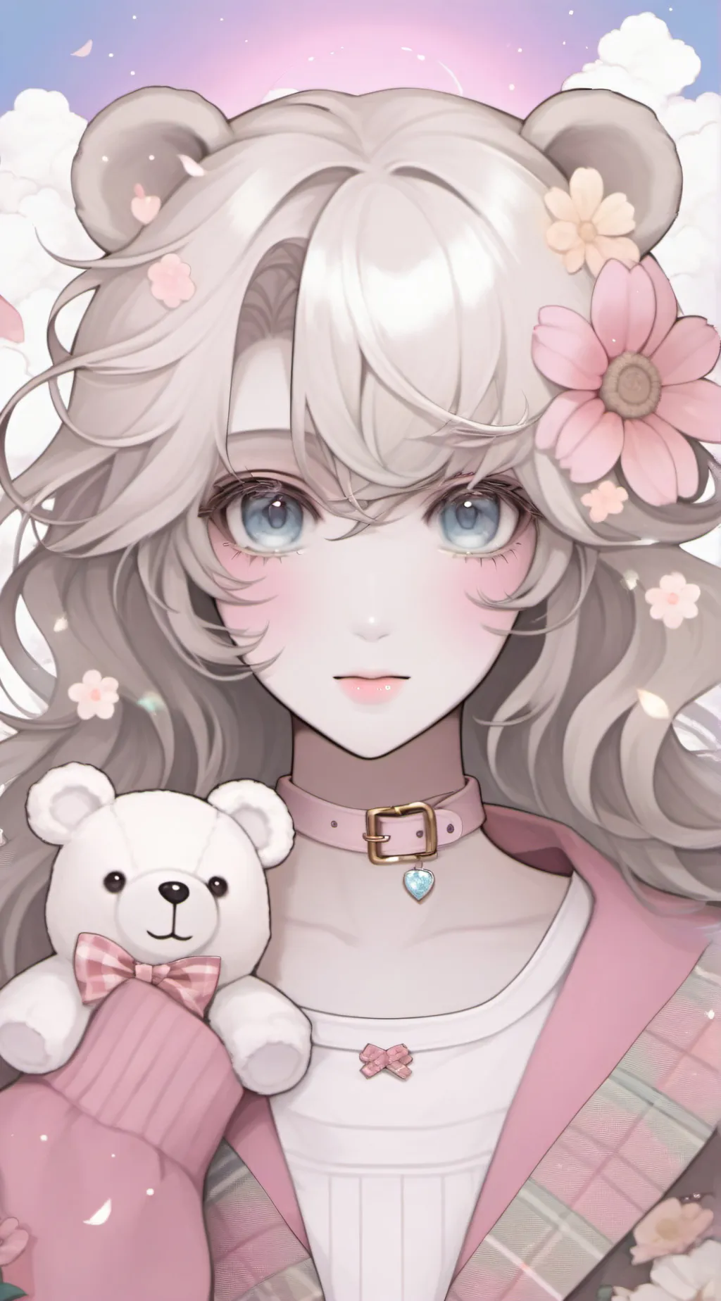 ai character: mha background