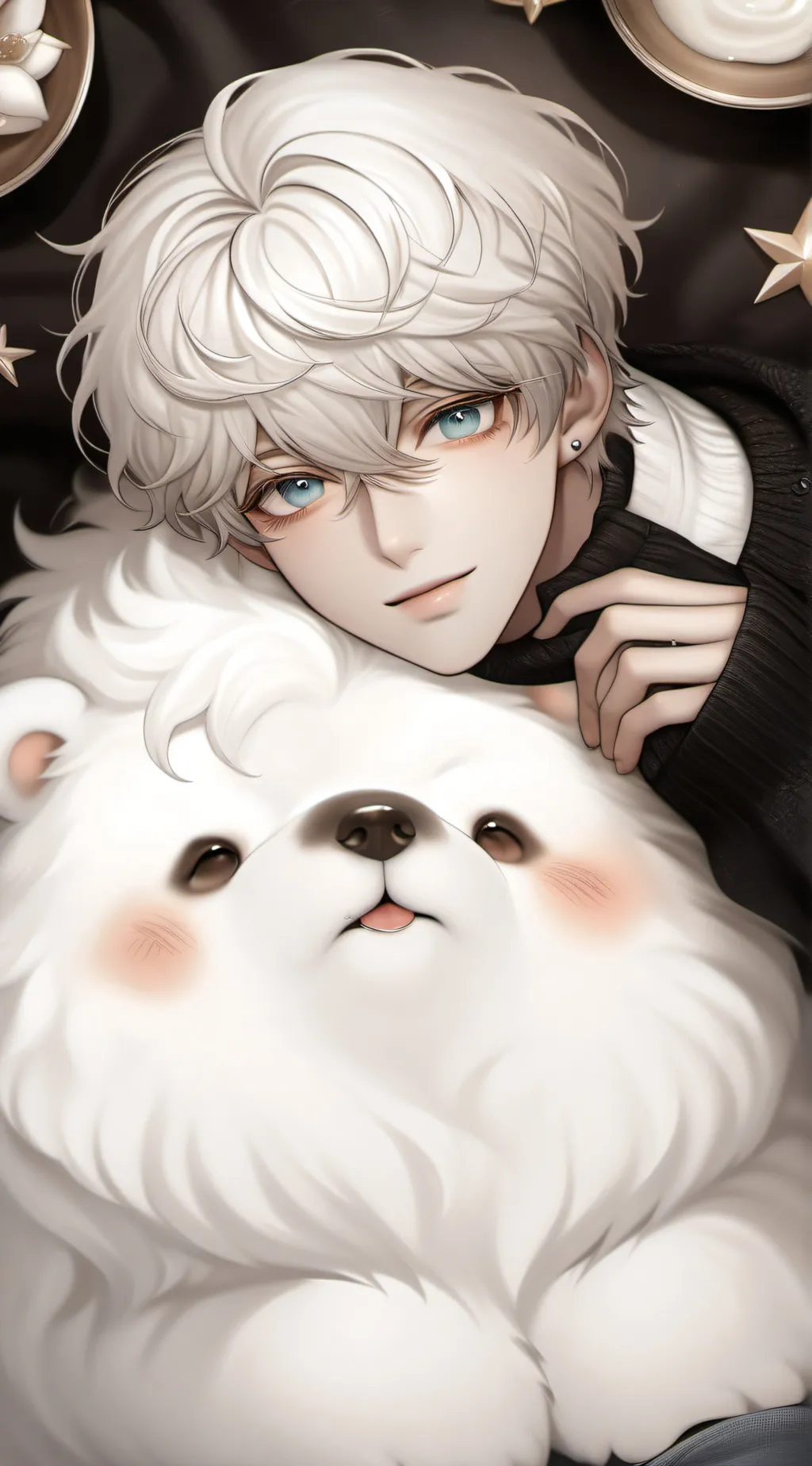ai character: Kaden background