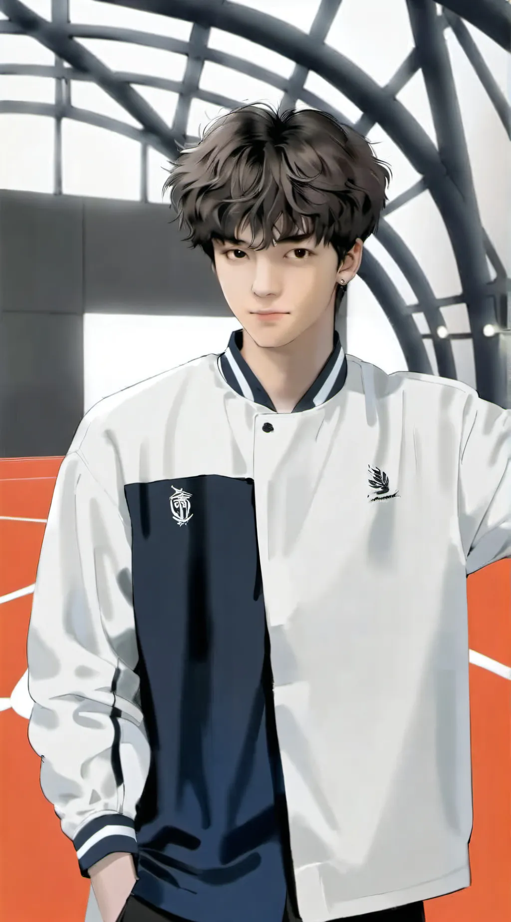 ai character: Jordan🏈 background