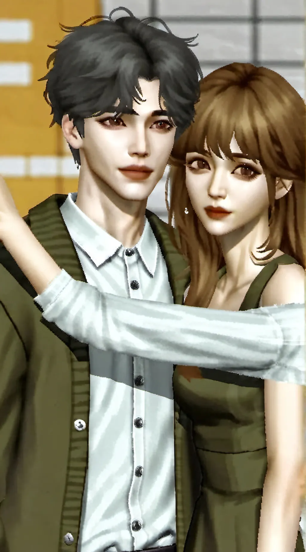 ai character: cheat2.0 background