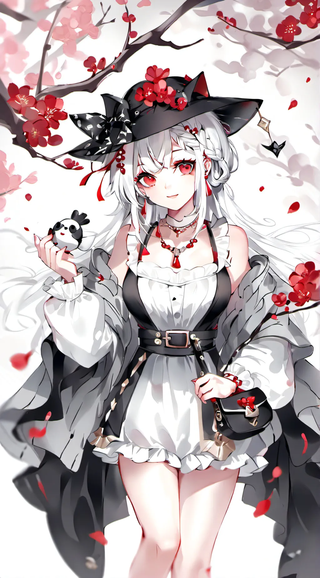 ai character: Sophia  background