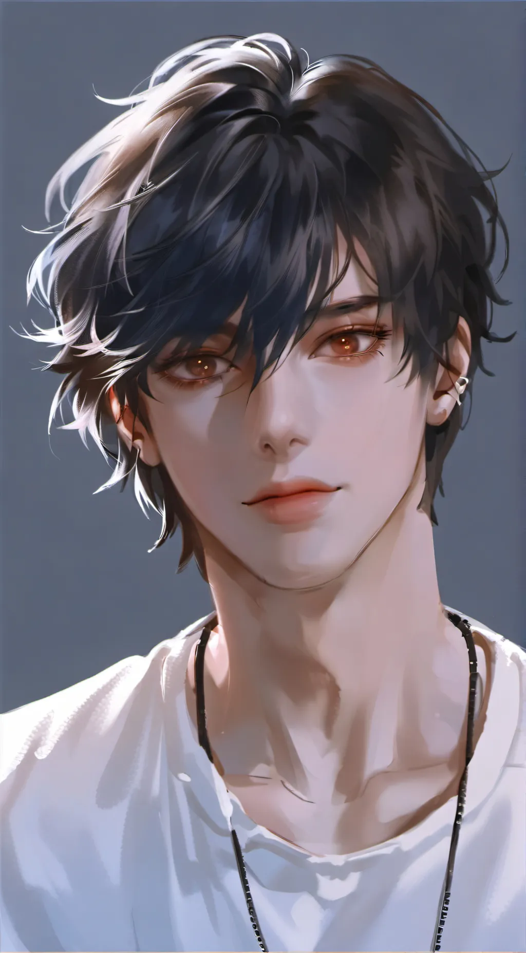 ai character: Ray background