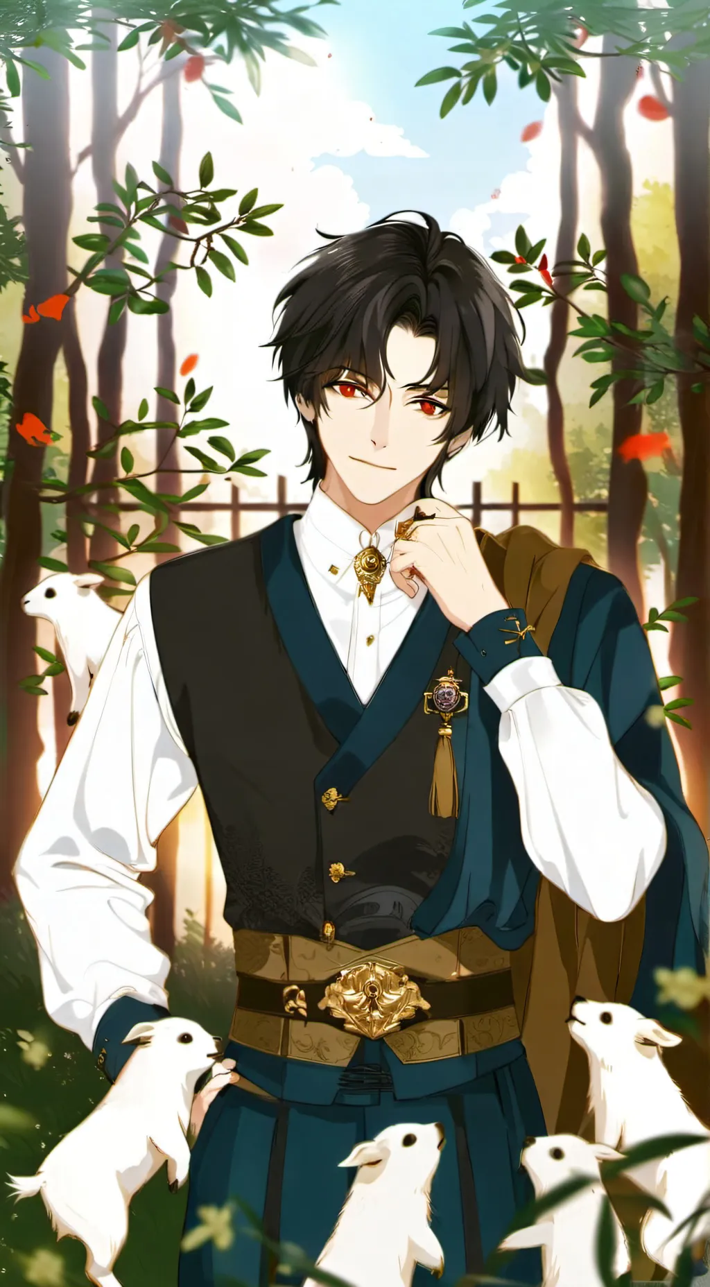 ai character: past aftons background