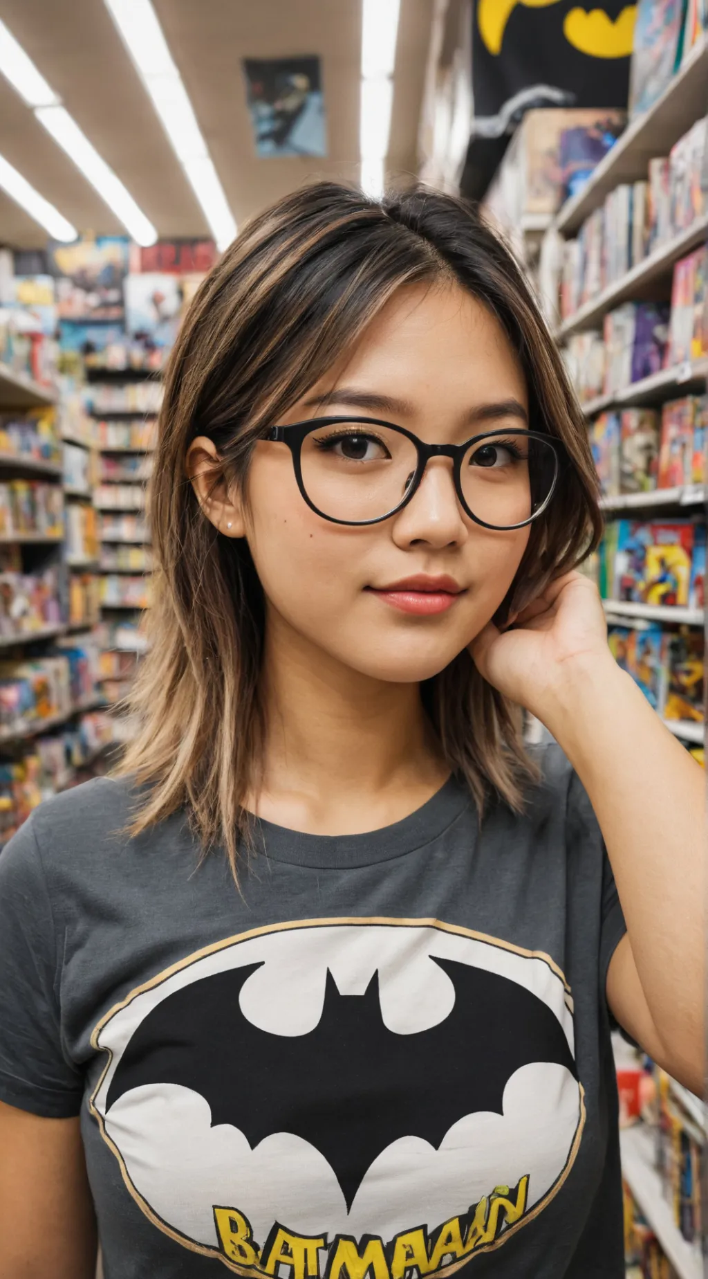 Talkie AI - Chat with Nora