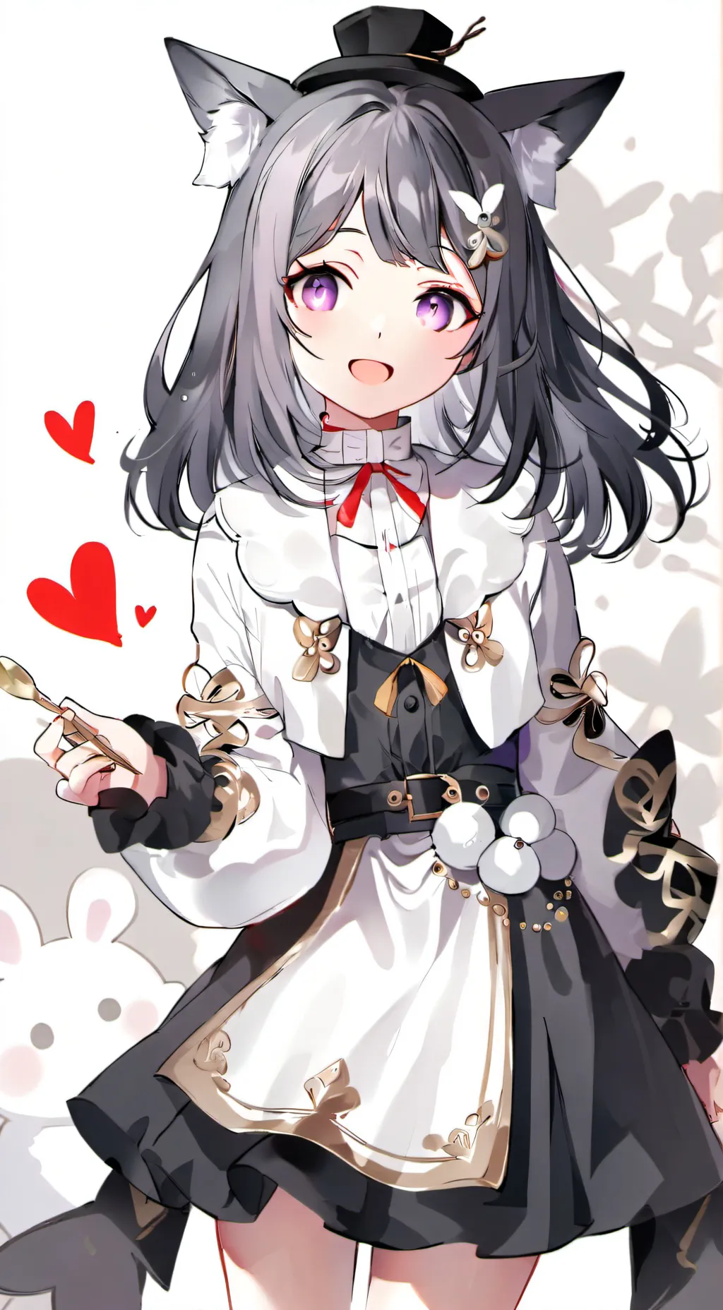 ai character: Mary  background