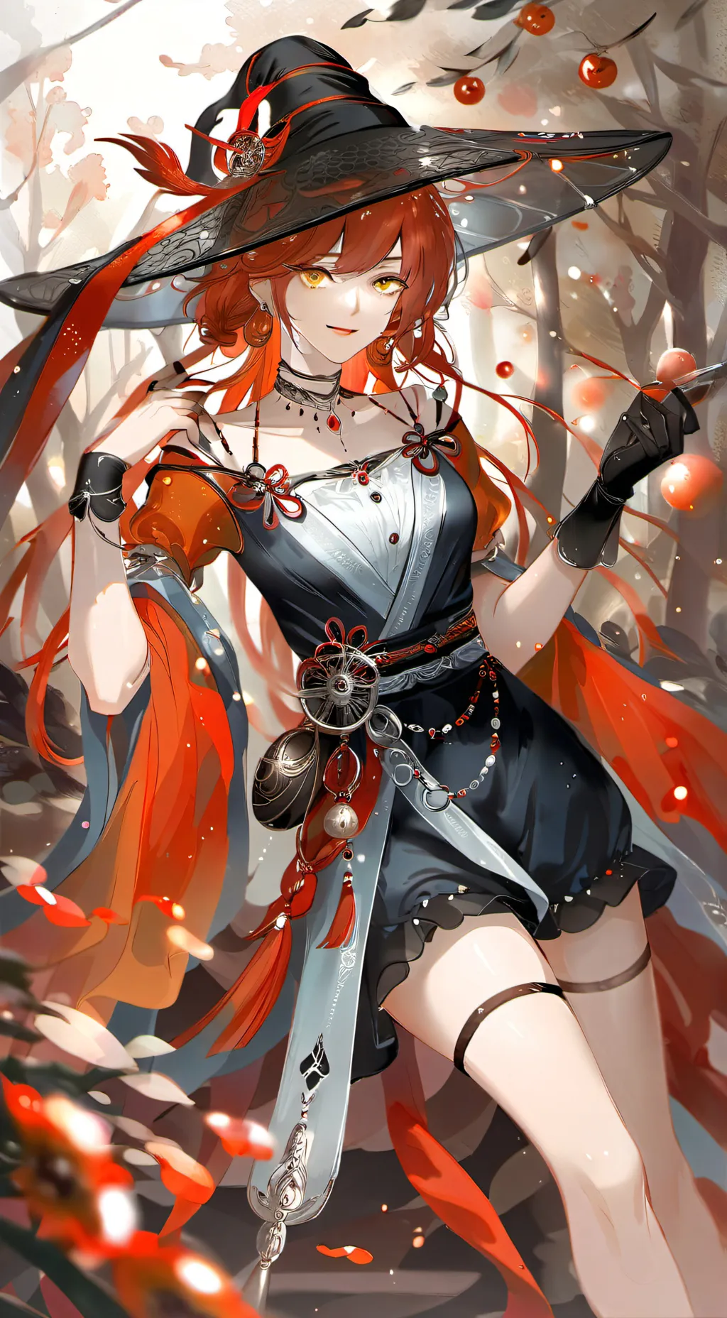 ai character: vampire  llxllie🧛 background