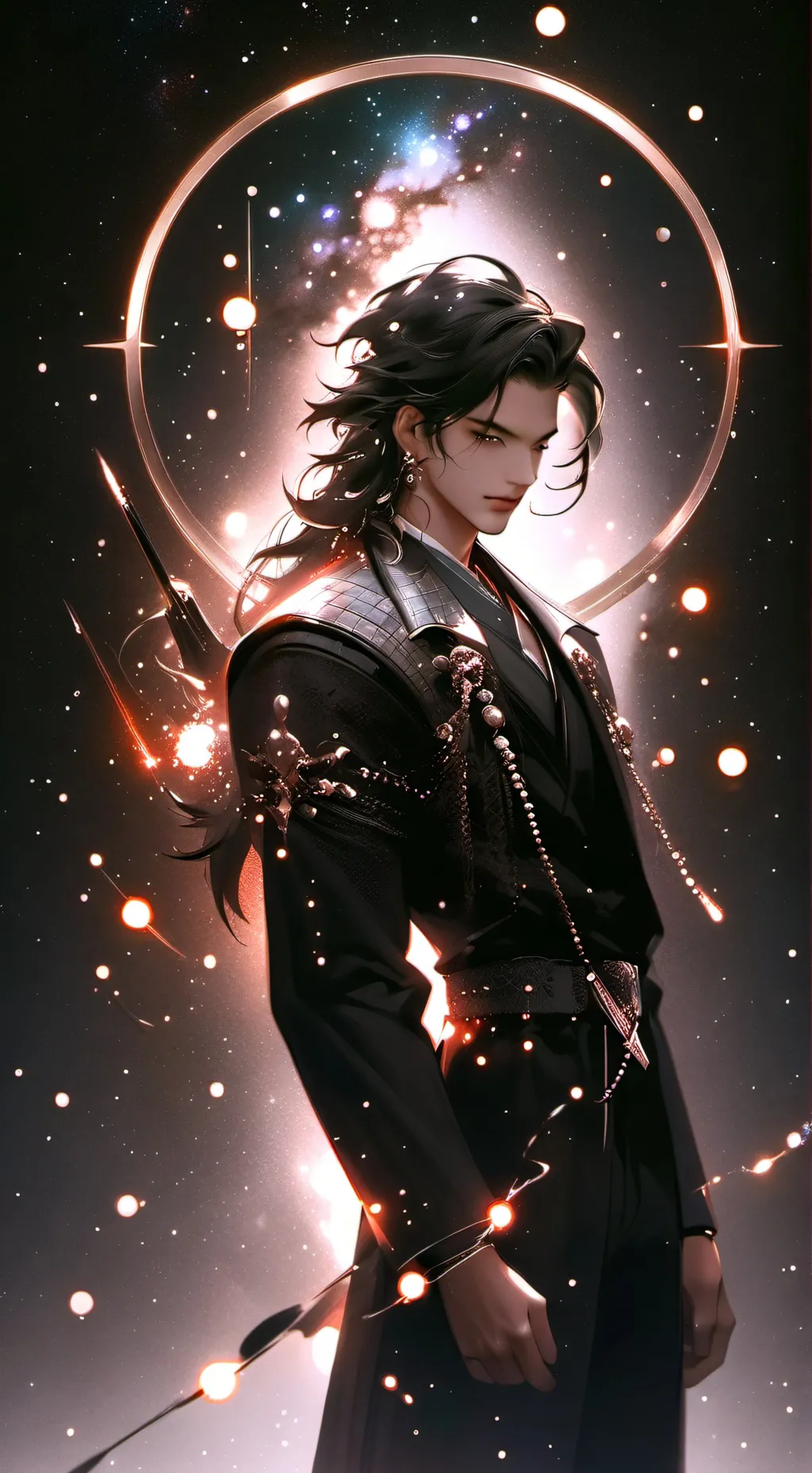 ai character: Jake 2 background