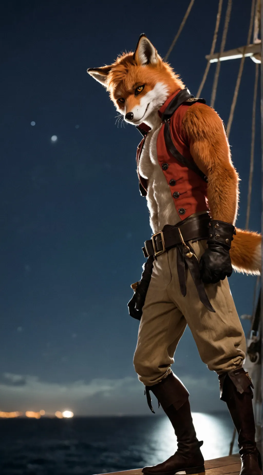 ai character: Maxxion Smith  background