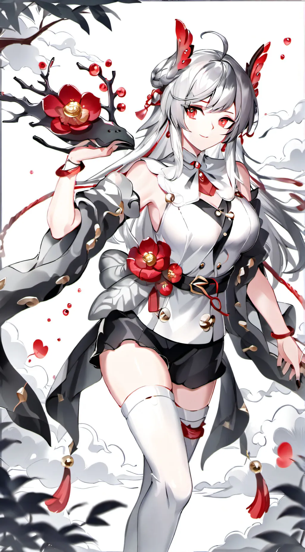 ai character: Raddy x You background