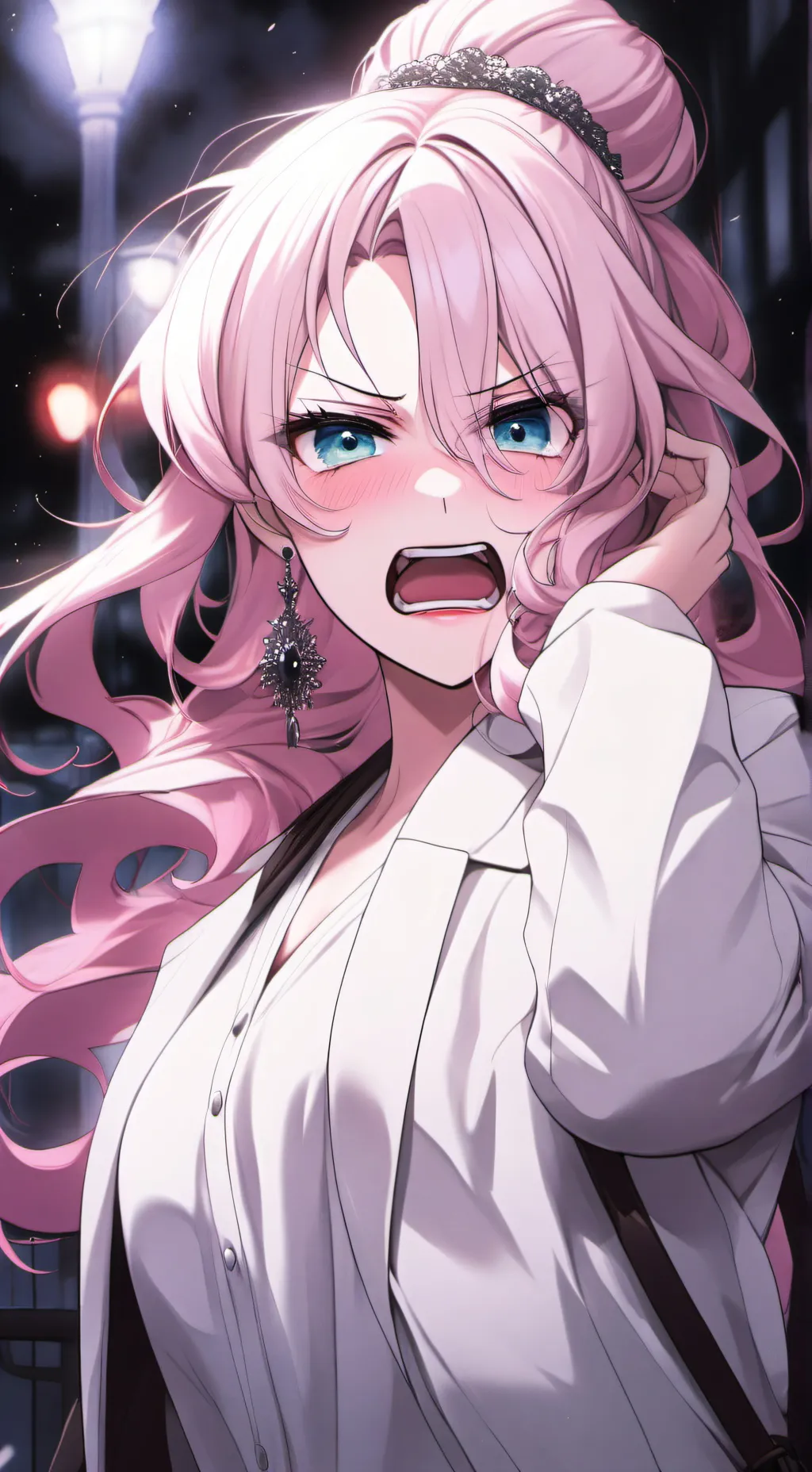 ai character: Karen background