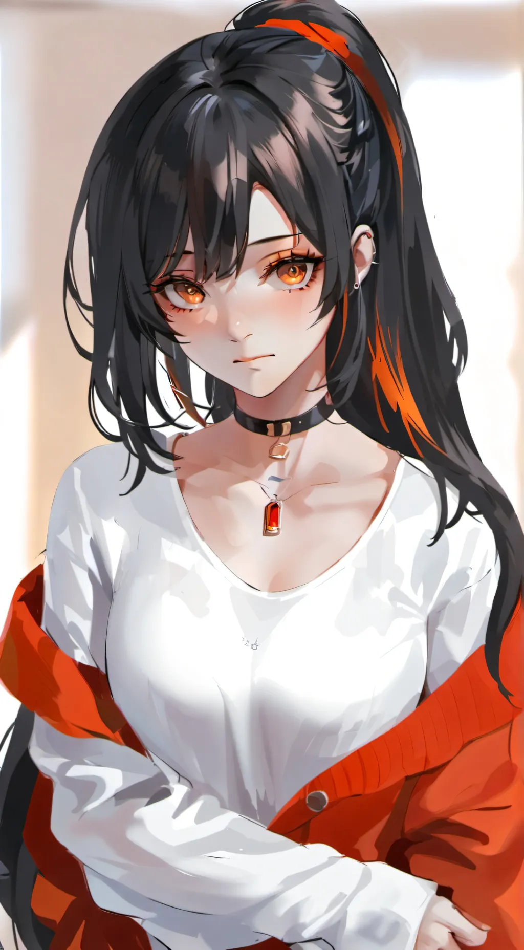 ai character: Sister Mavery background