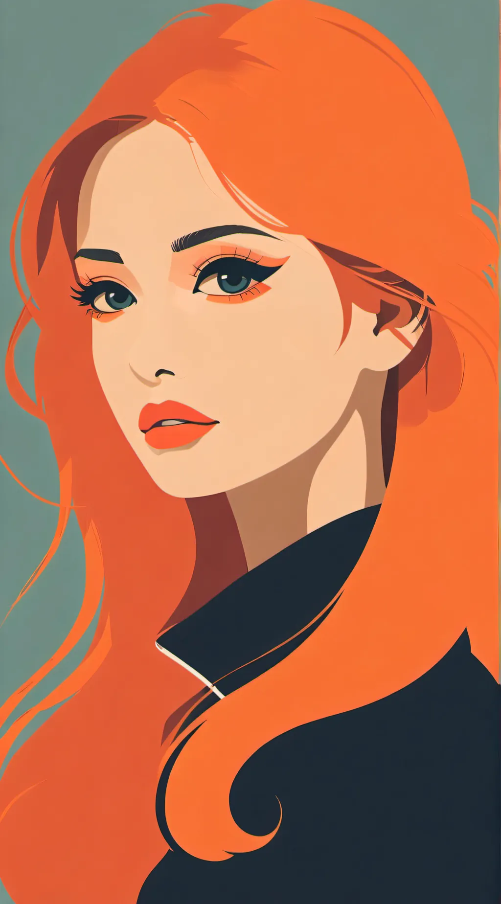 ai character: Emma background