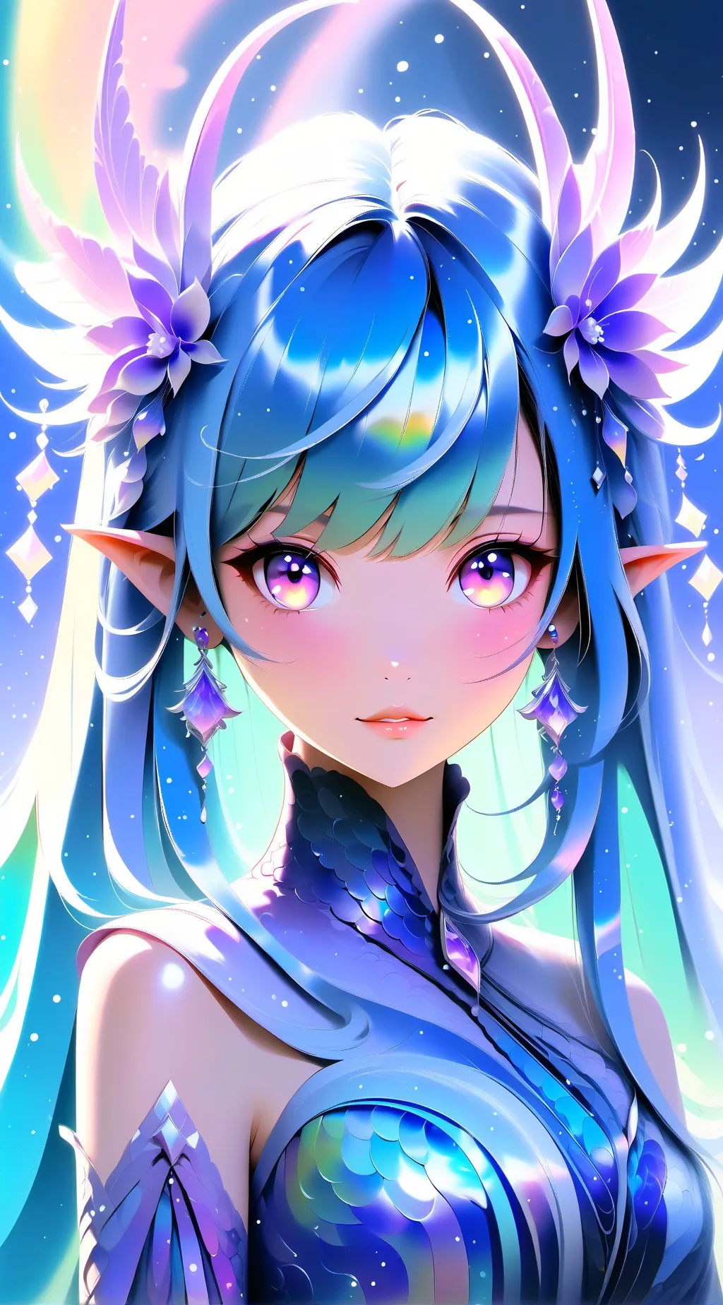 ai character: {♡Ruby♡} background