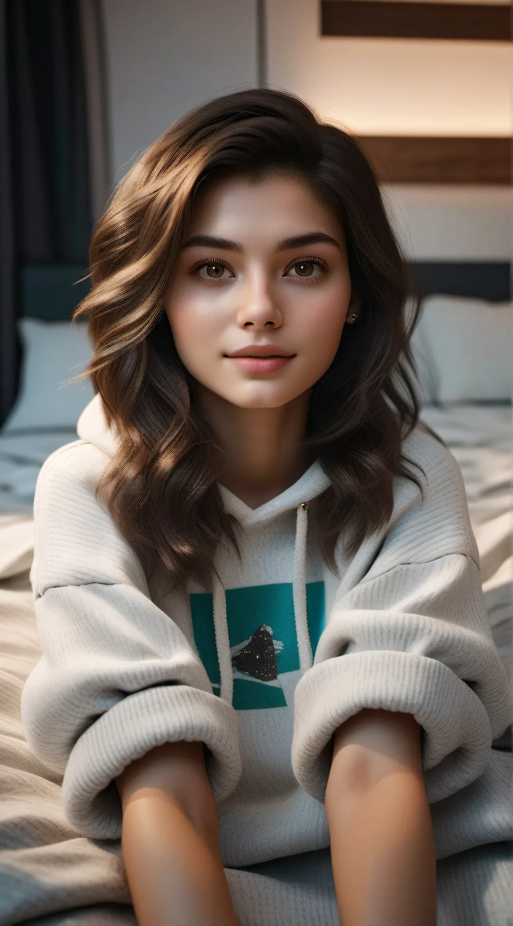 ai character: Madison background