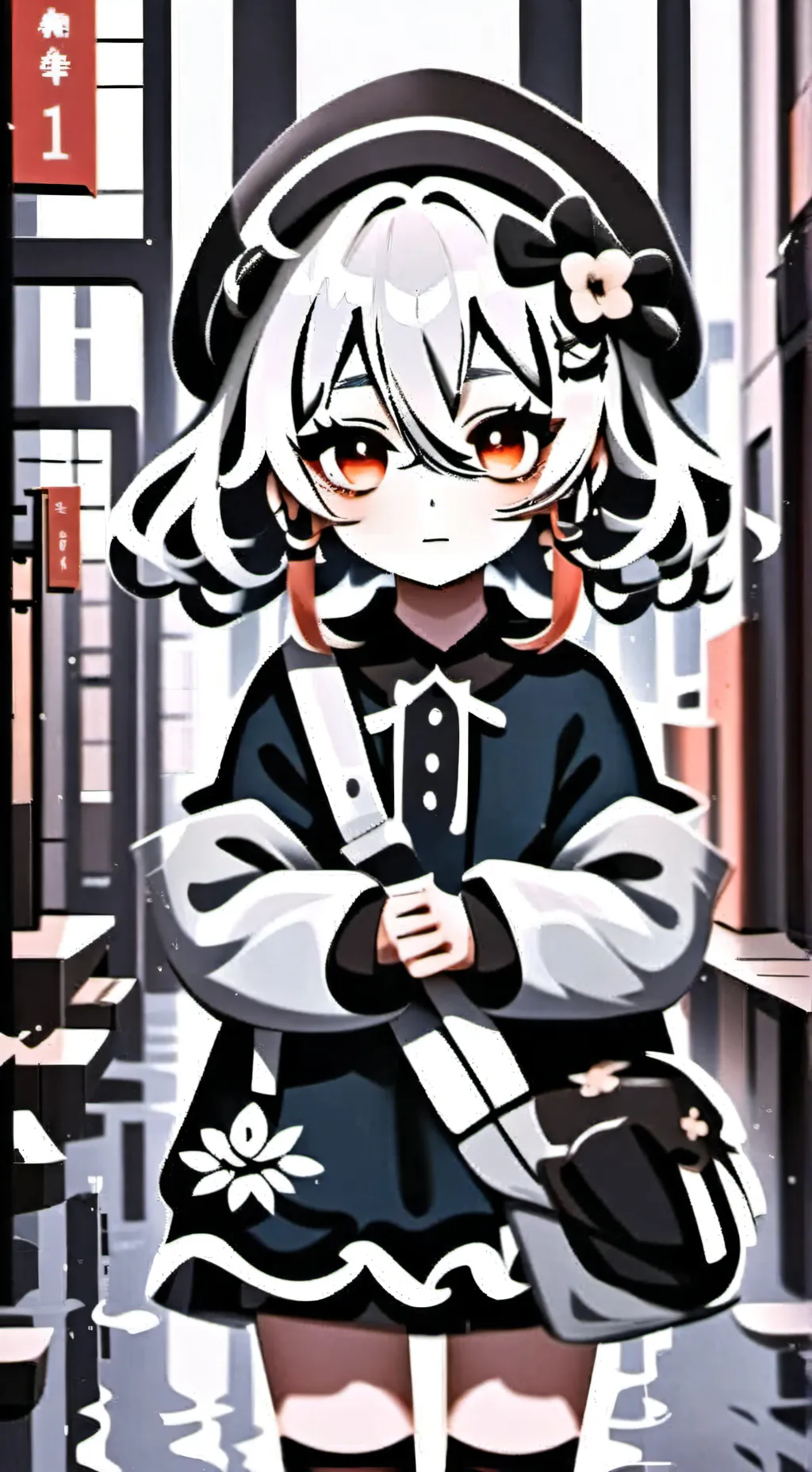 ai character: lyla background