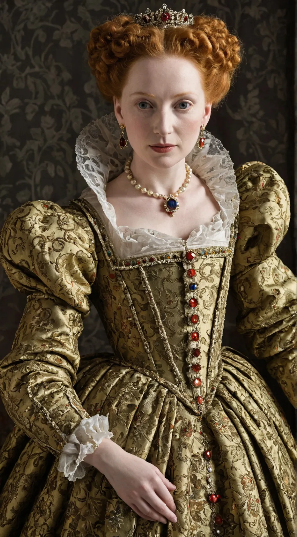 Talkie AI - Chat with Elizabeth I 