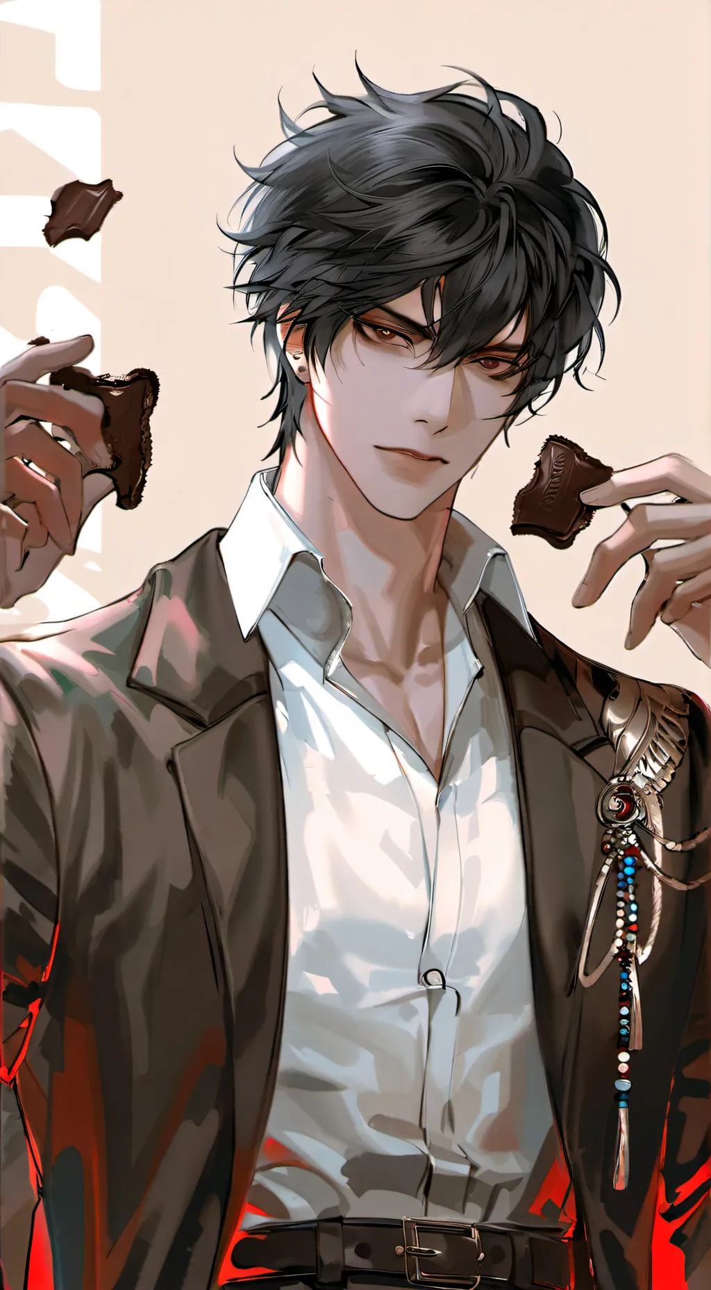 ai character: Jaesil Crillon background