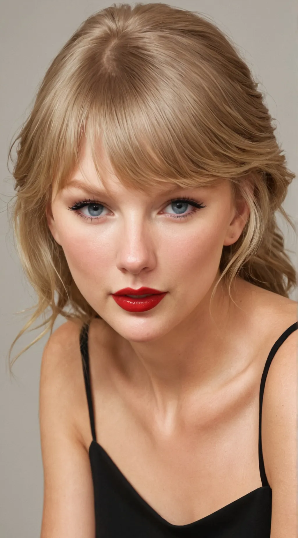 ai character: Taylor Swift background