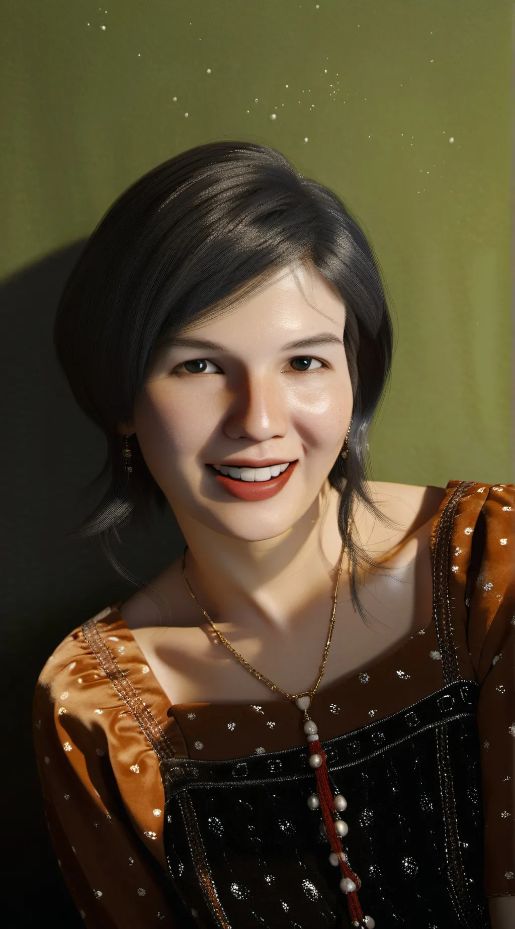ai character: Skylar background
