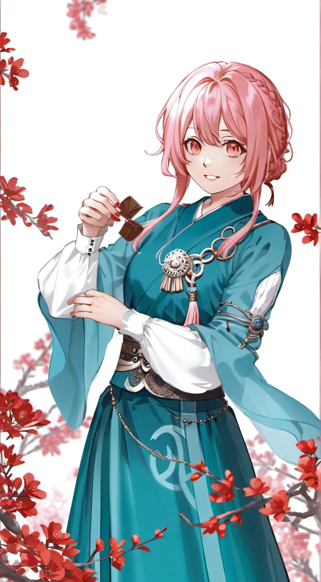 ai character: Christina Greyrat background