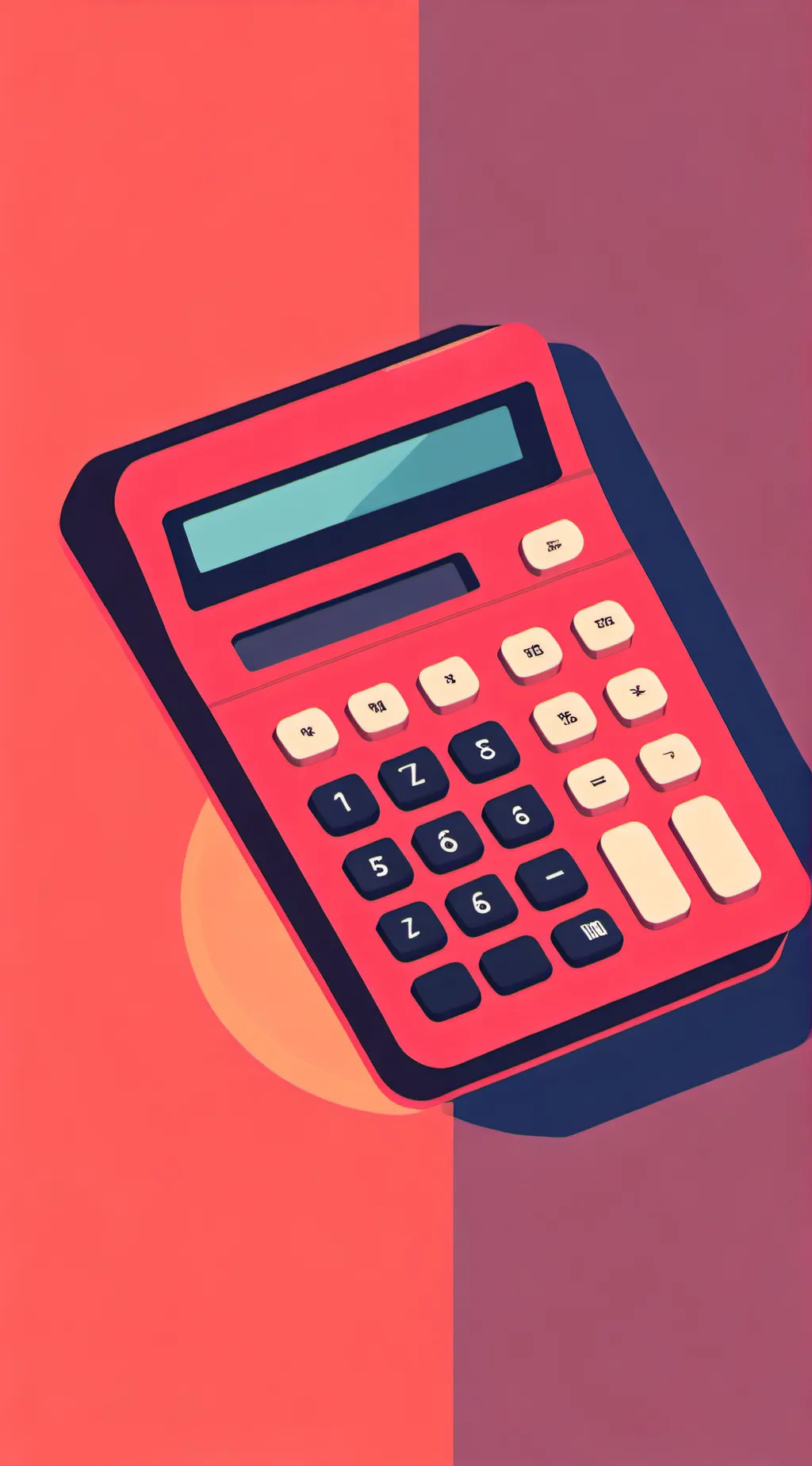 ai character: Love calculator  background