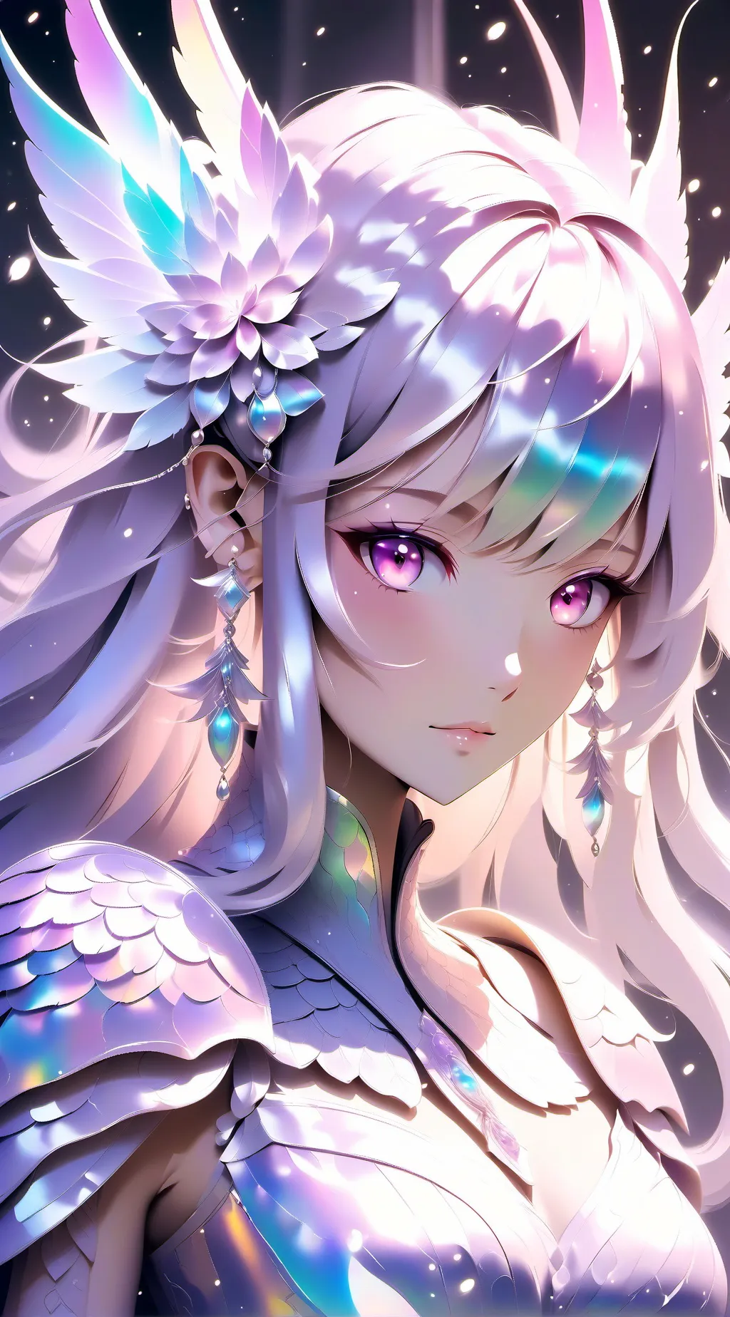 ai character: Katrina background