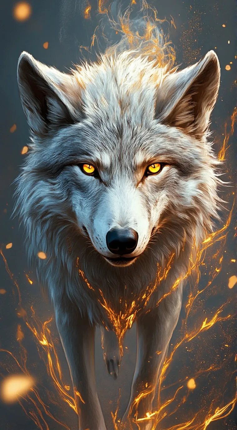 ai character: Teen Wolf background