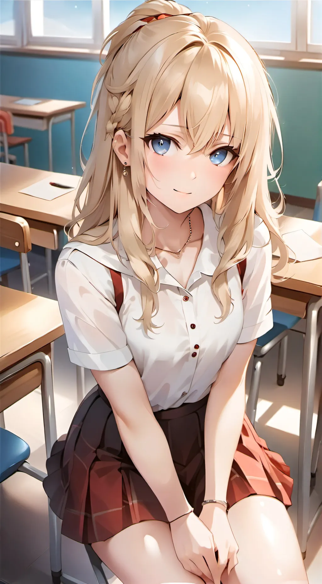 Talkie AI - Chat with Juri