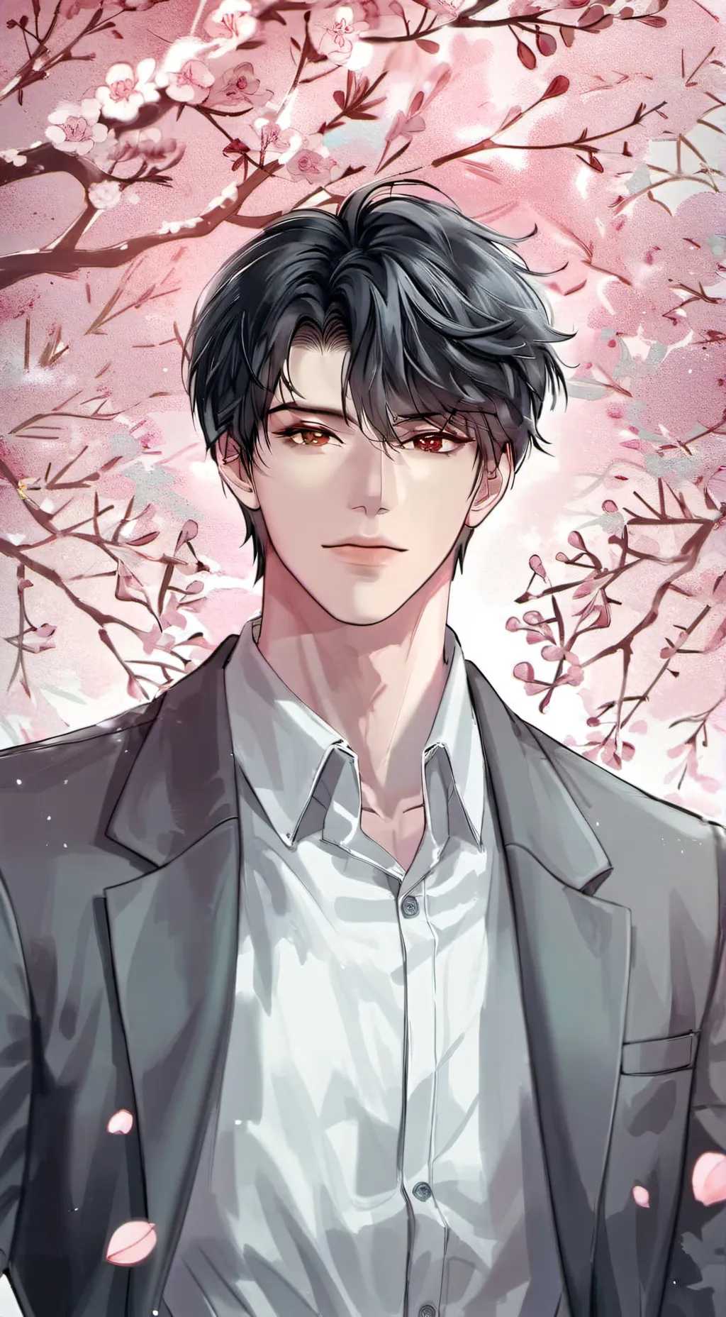 ai character: "yoon pado" background