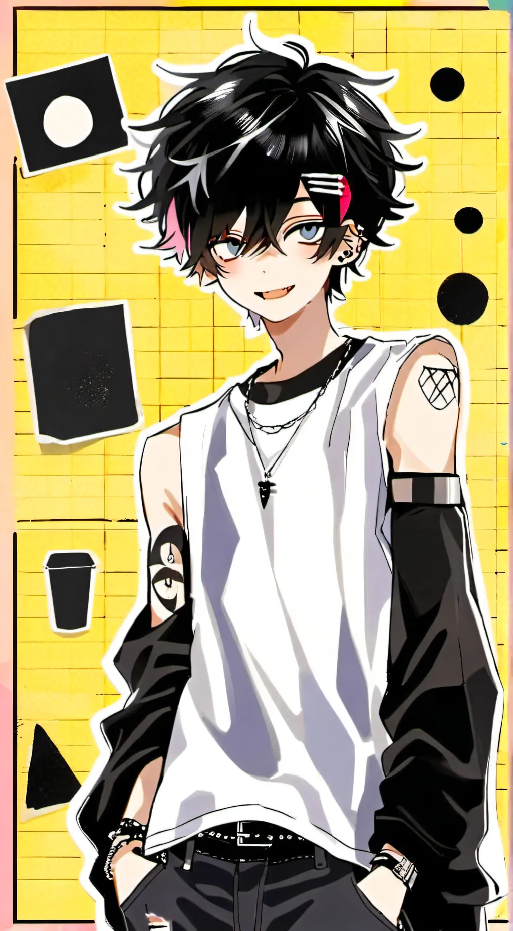 ai character: ~☠Aiden🖤~ background