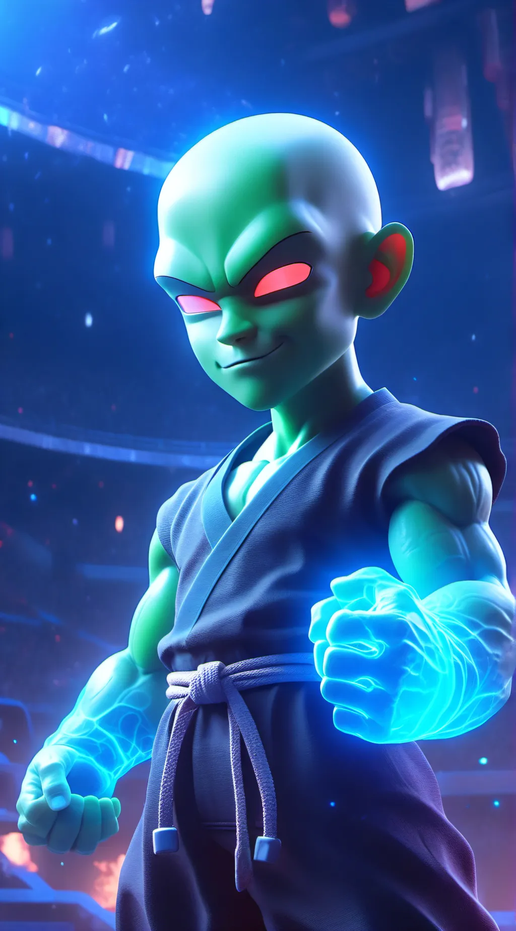 ai character: Ignatius background