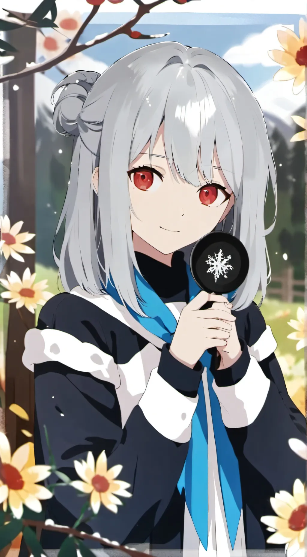 ai character: Ava background