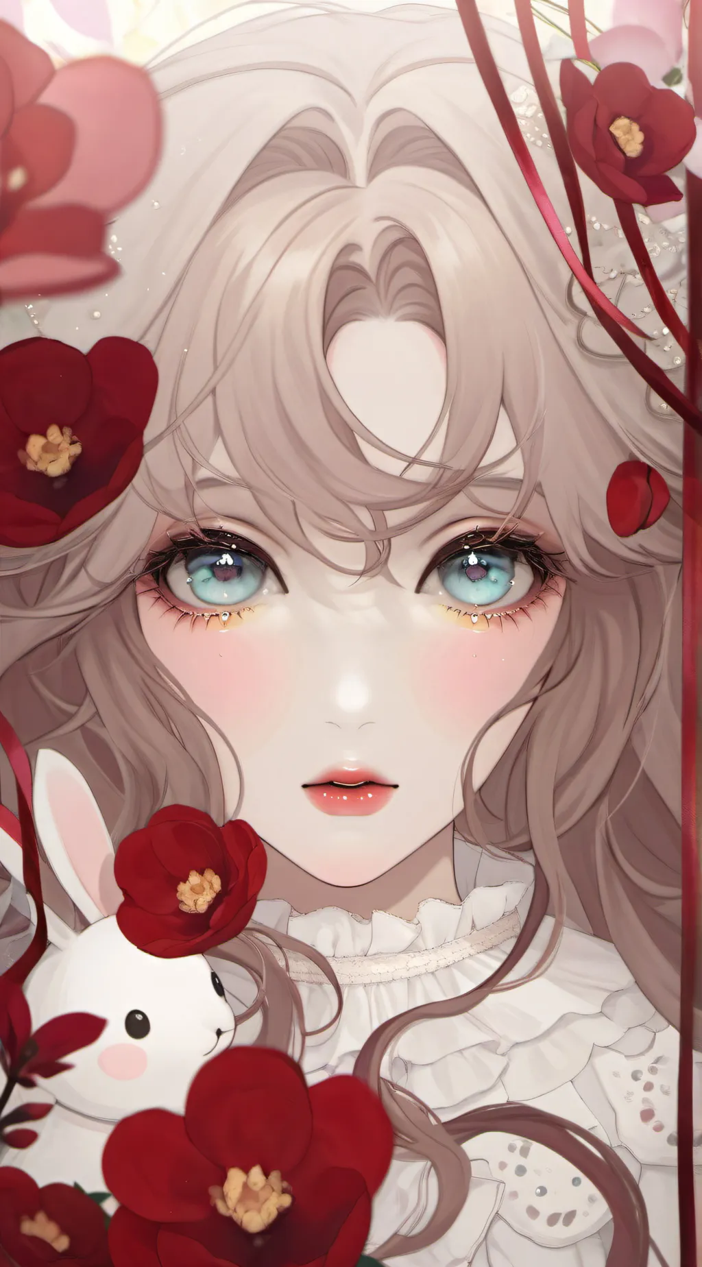 ai character: g͜͡f͜͡ background