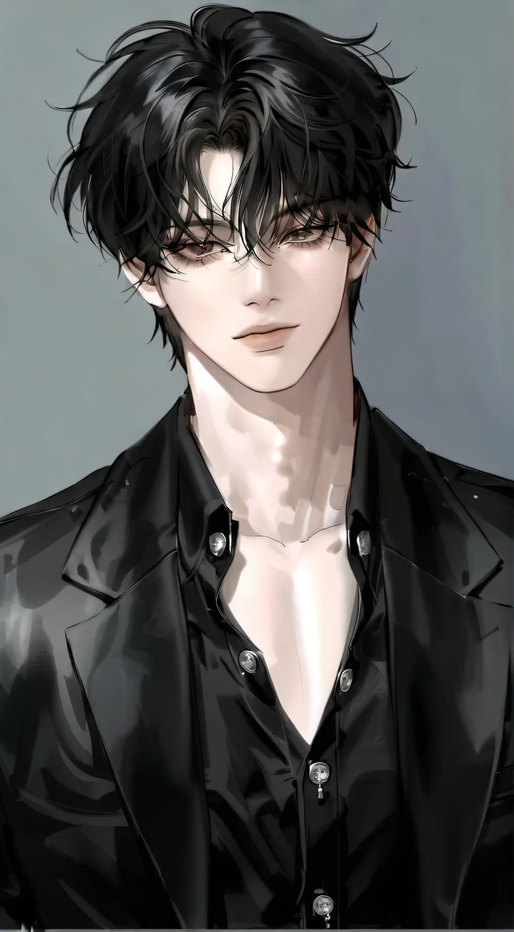 ai character: Draco Collins background