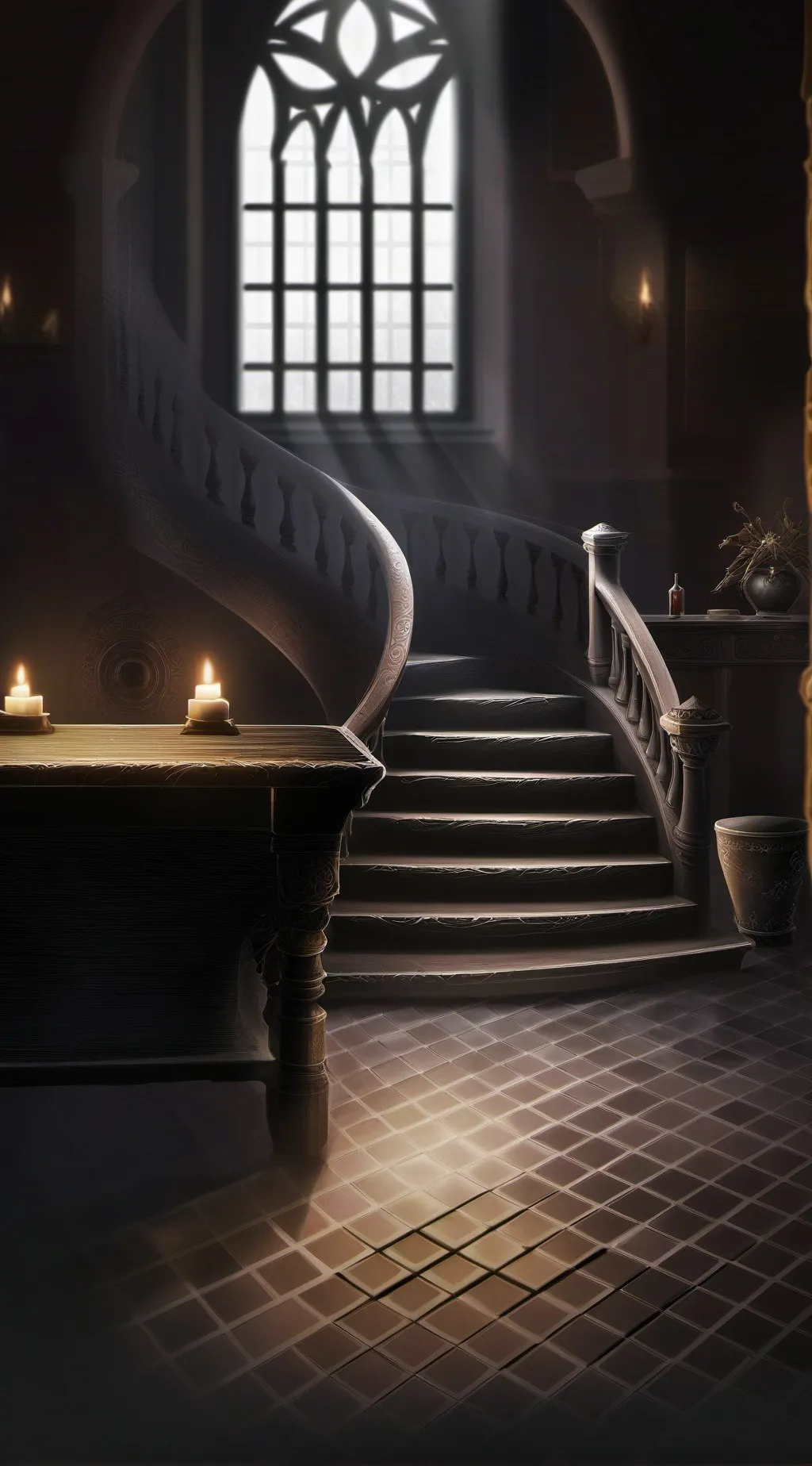 ai character: "Sprunki" background