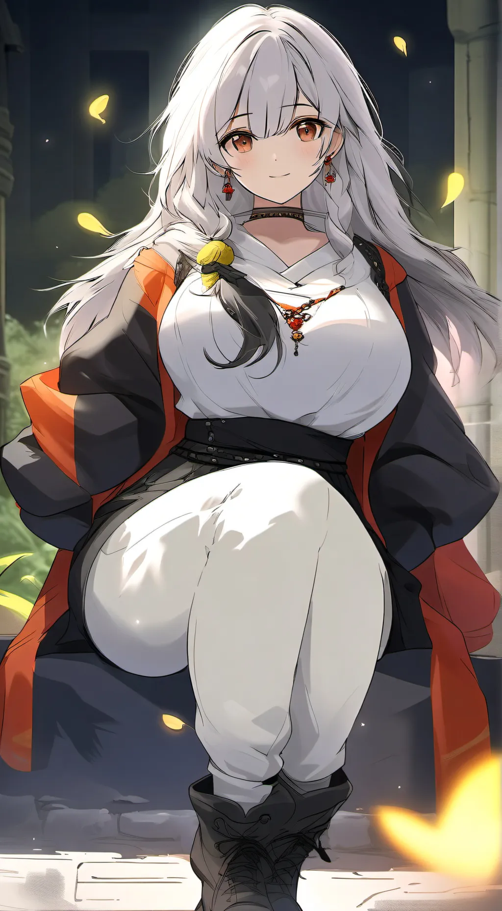 ai character: Bealla background