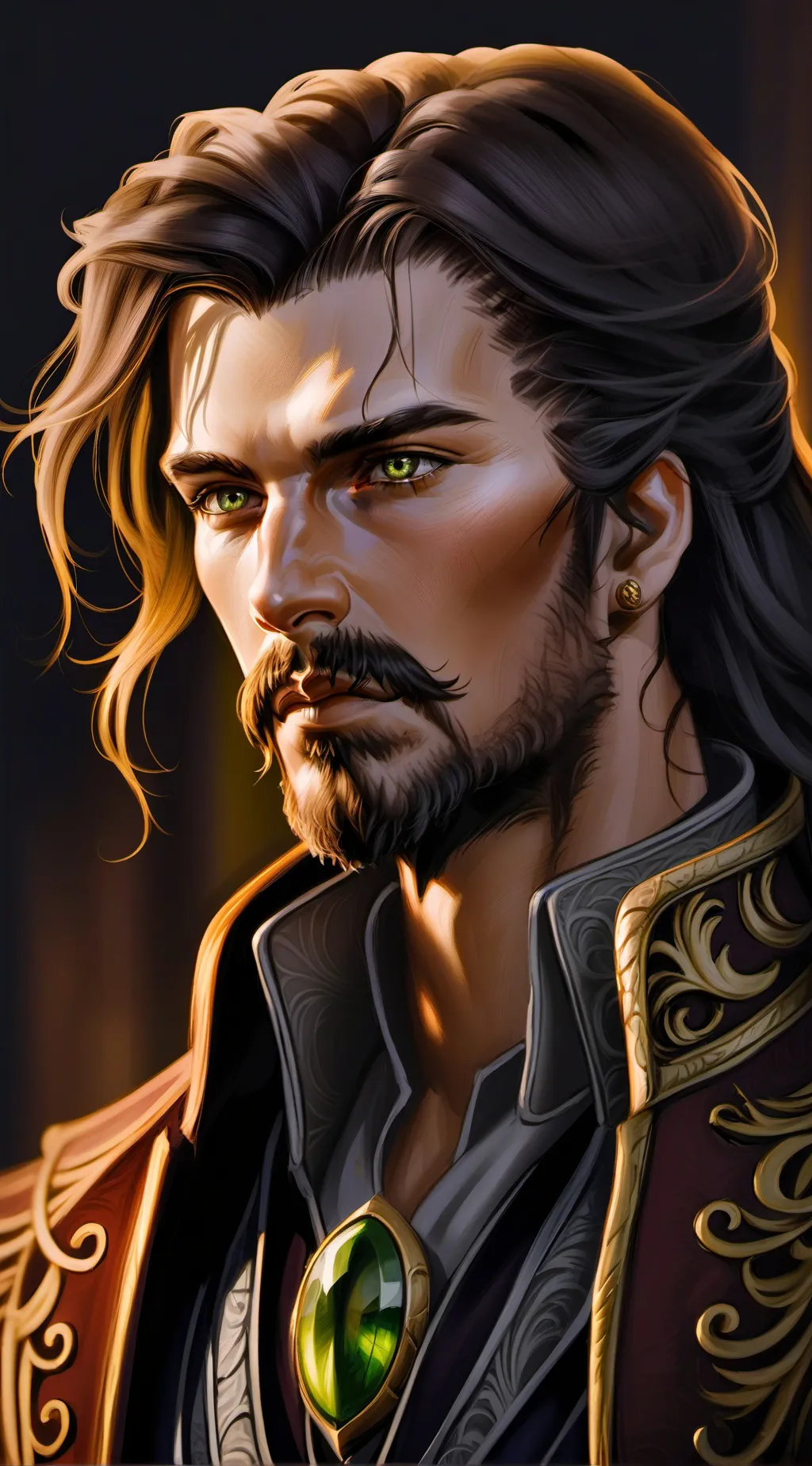 Talkie AI - Chat with Captain Hadley 