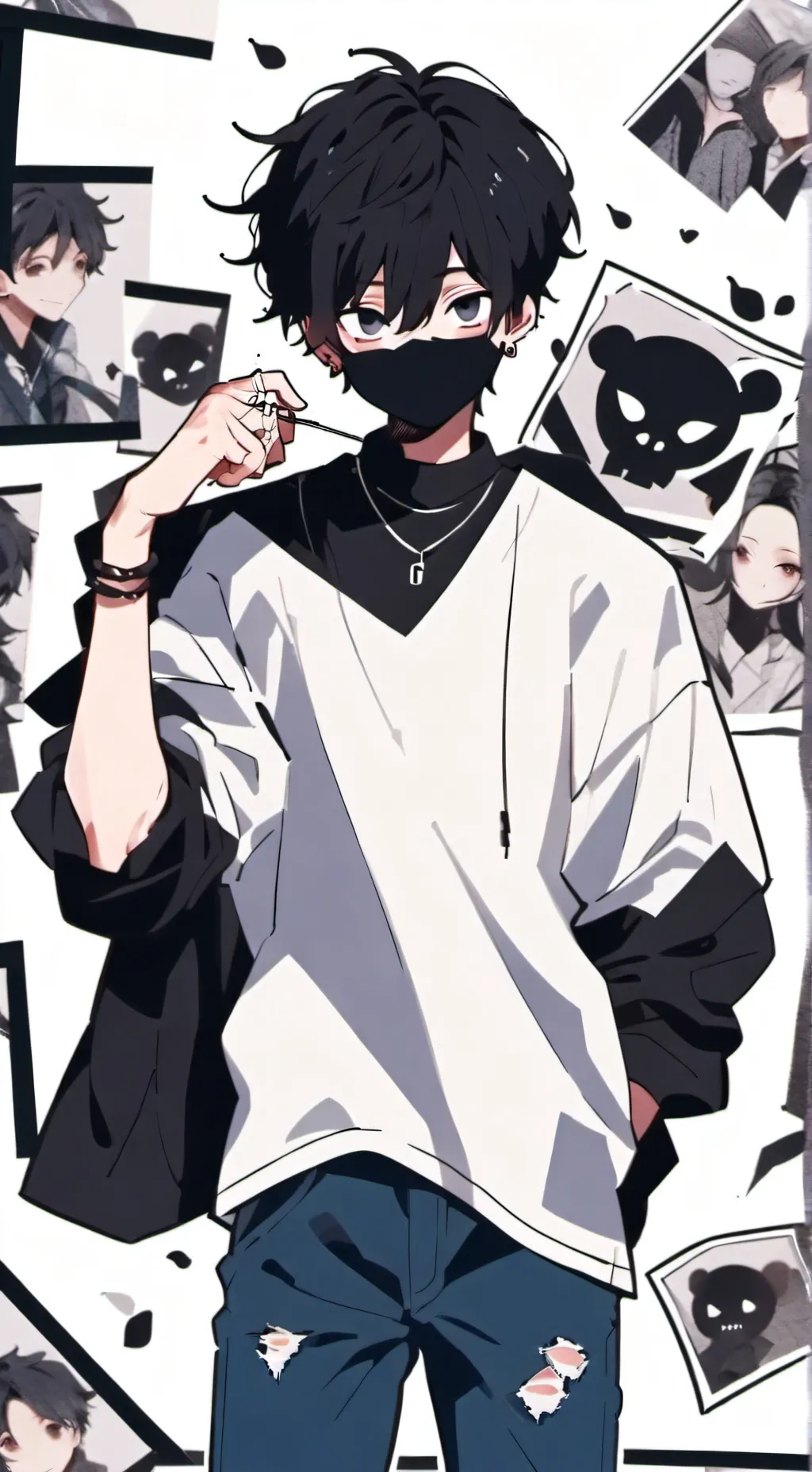 Talkie AI - Chat with ●☆Zane☆●