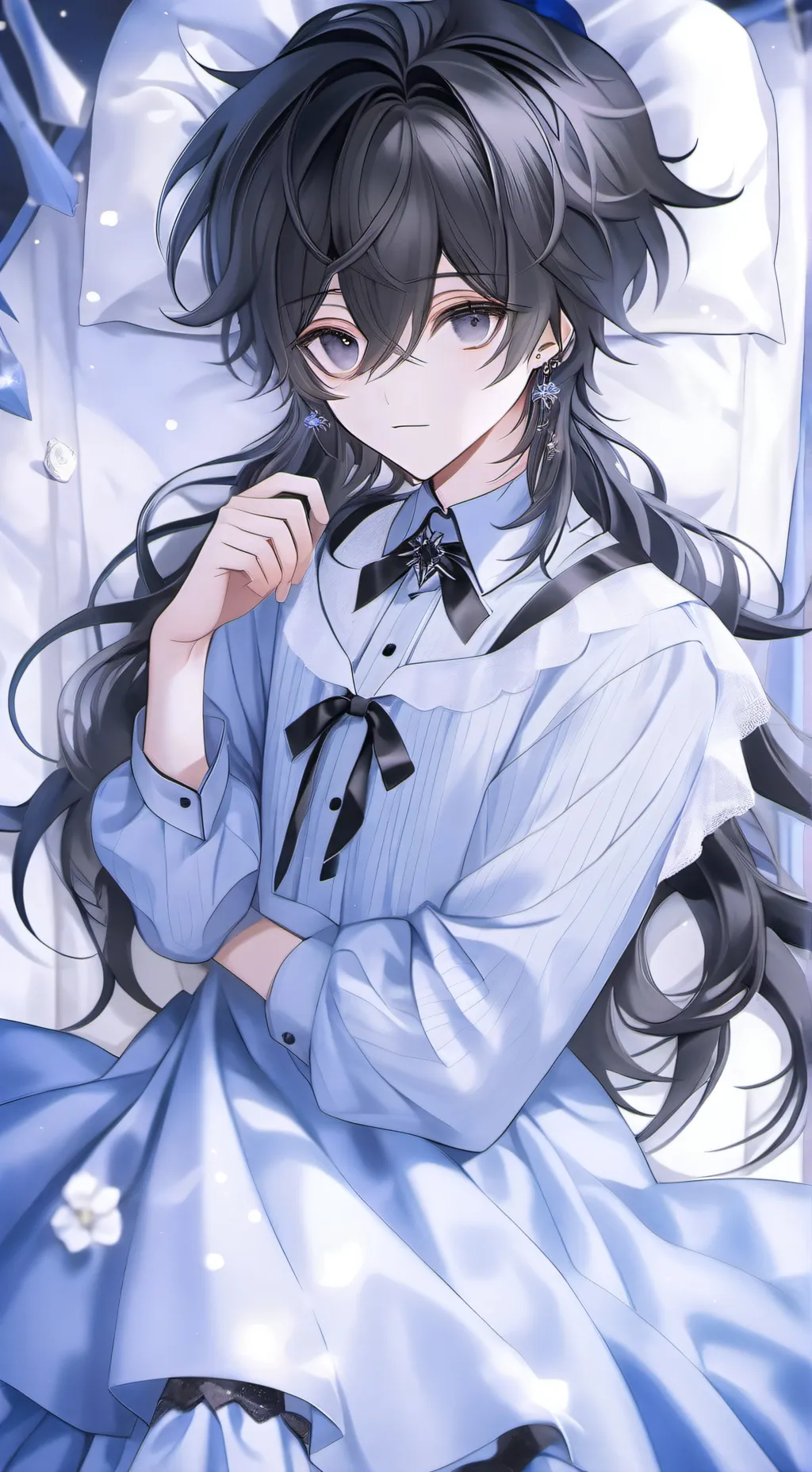 ai character: Rachel background