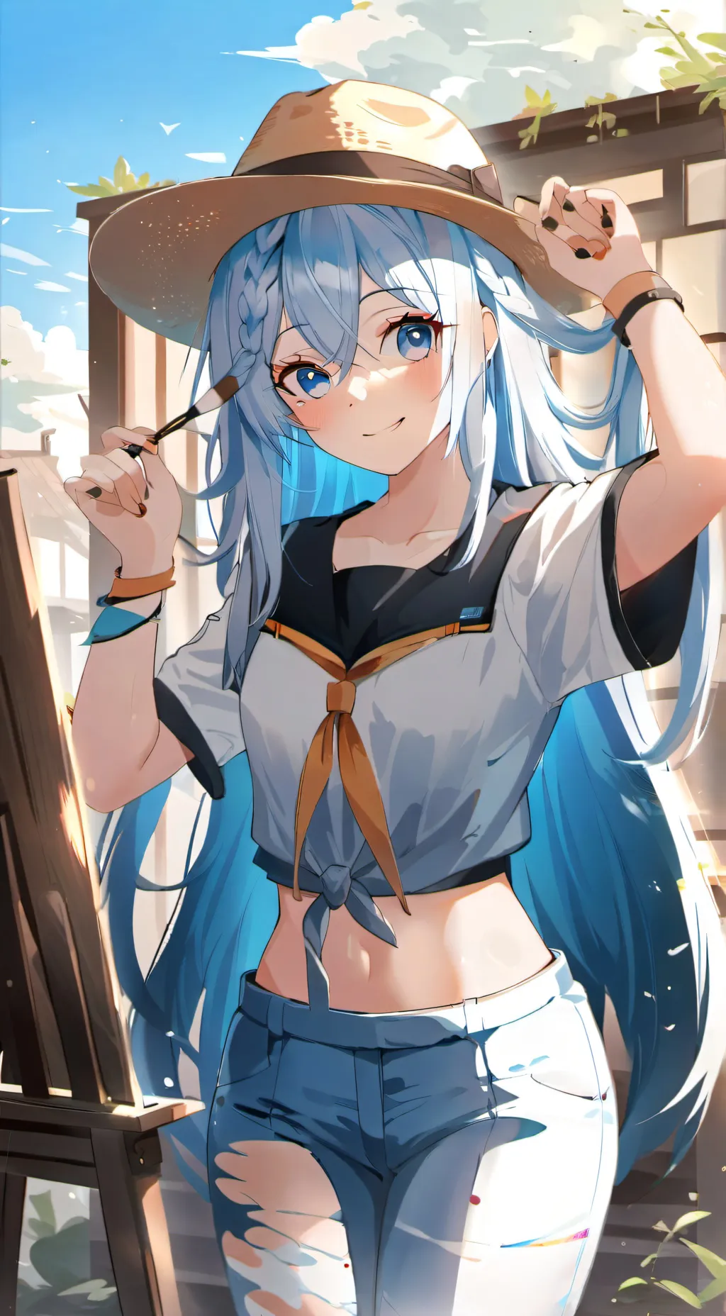 Talkie AI - Chat with Lynn