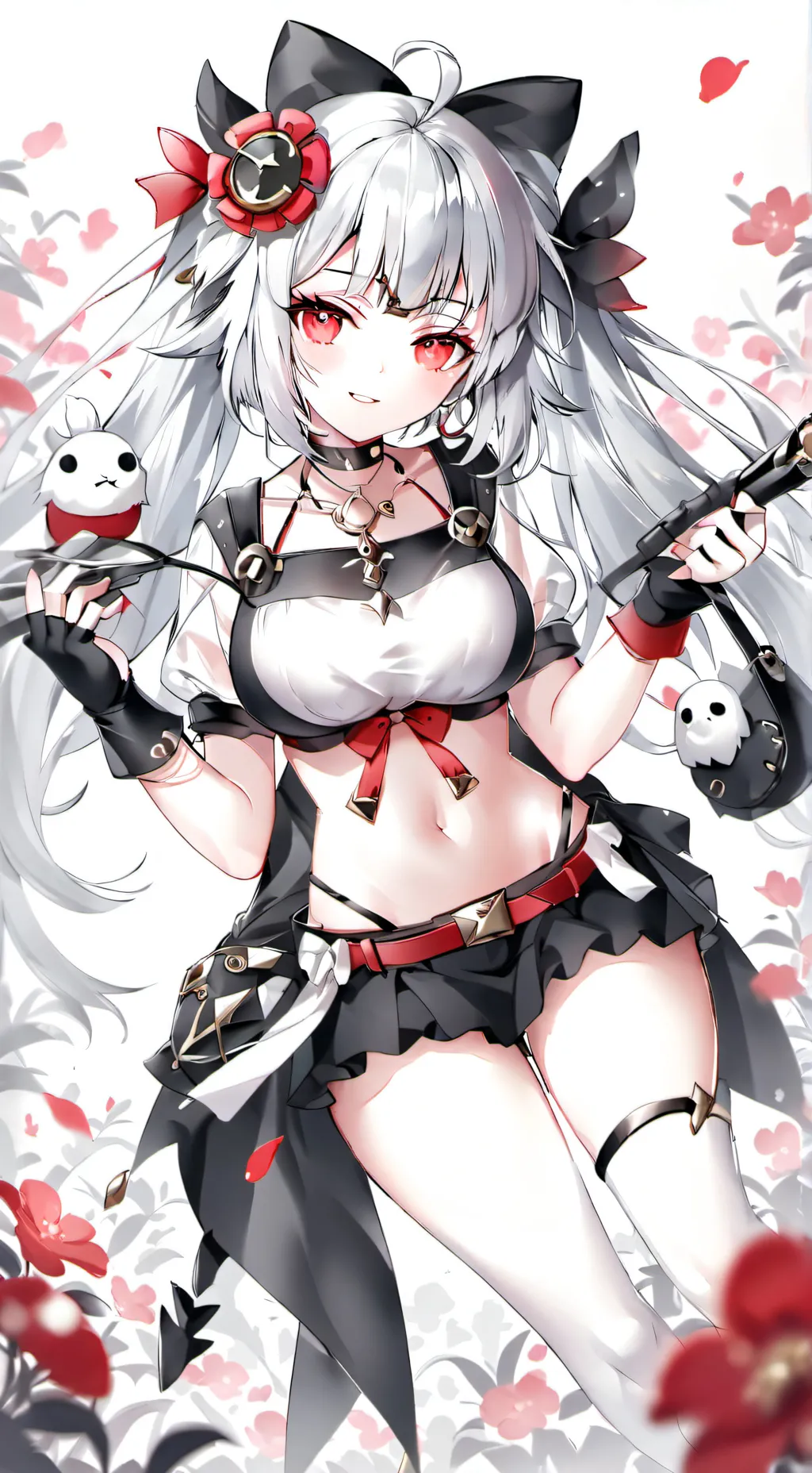 ai character: Shenya background