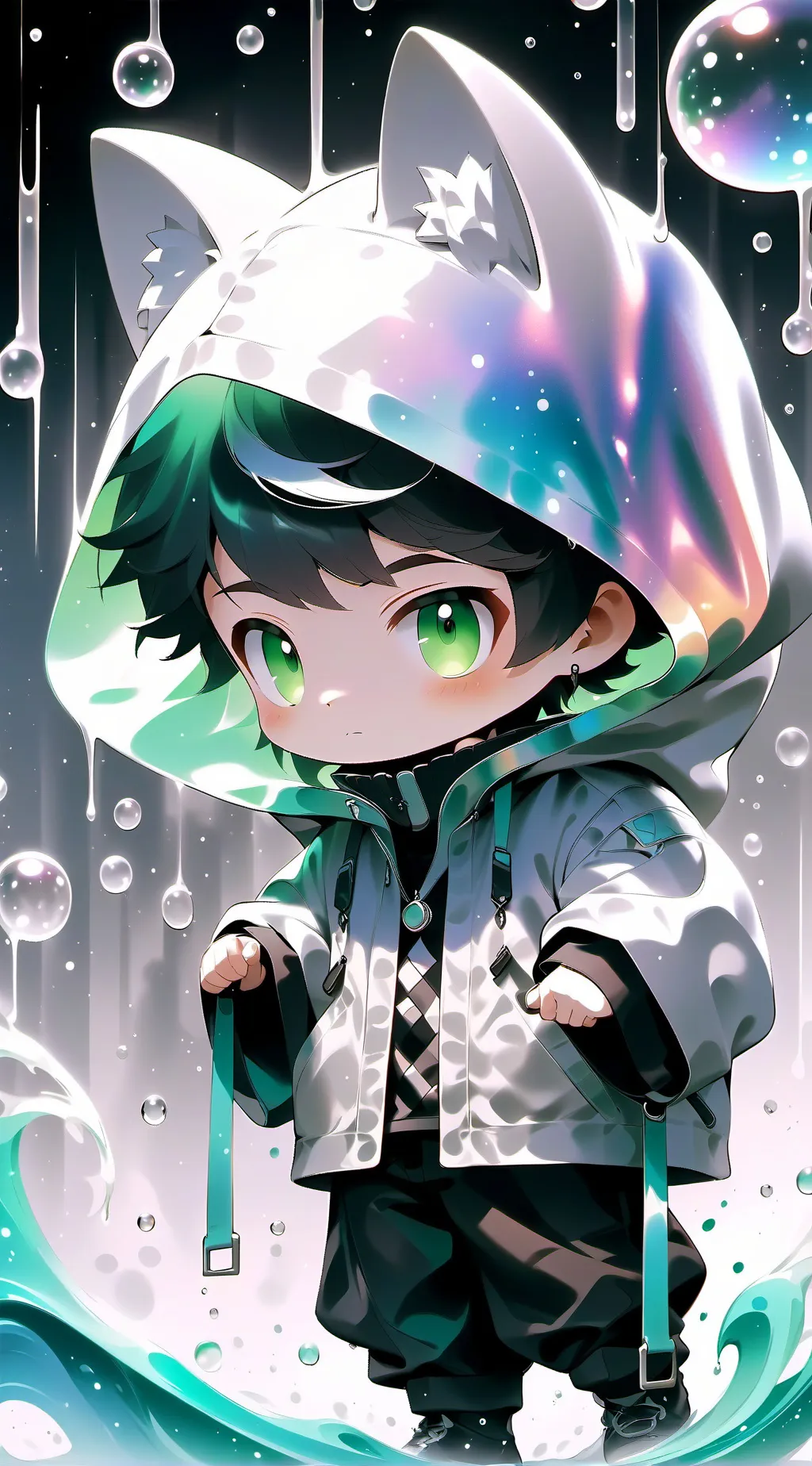 ai character: Ace background