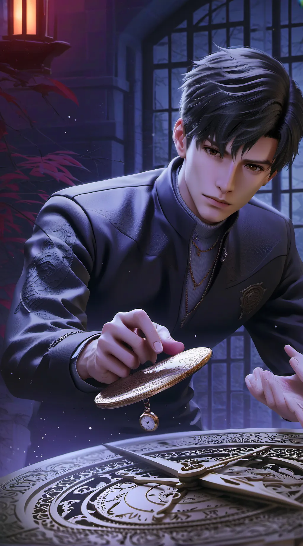 ai character: Jack background