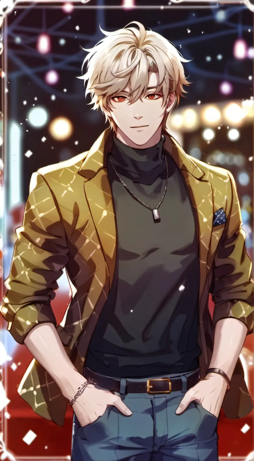 ai character: Alex  background