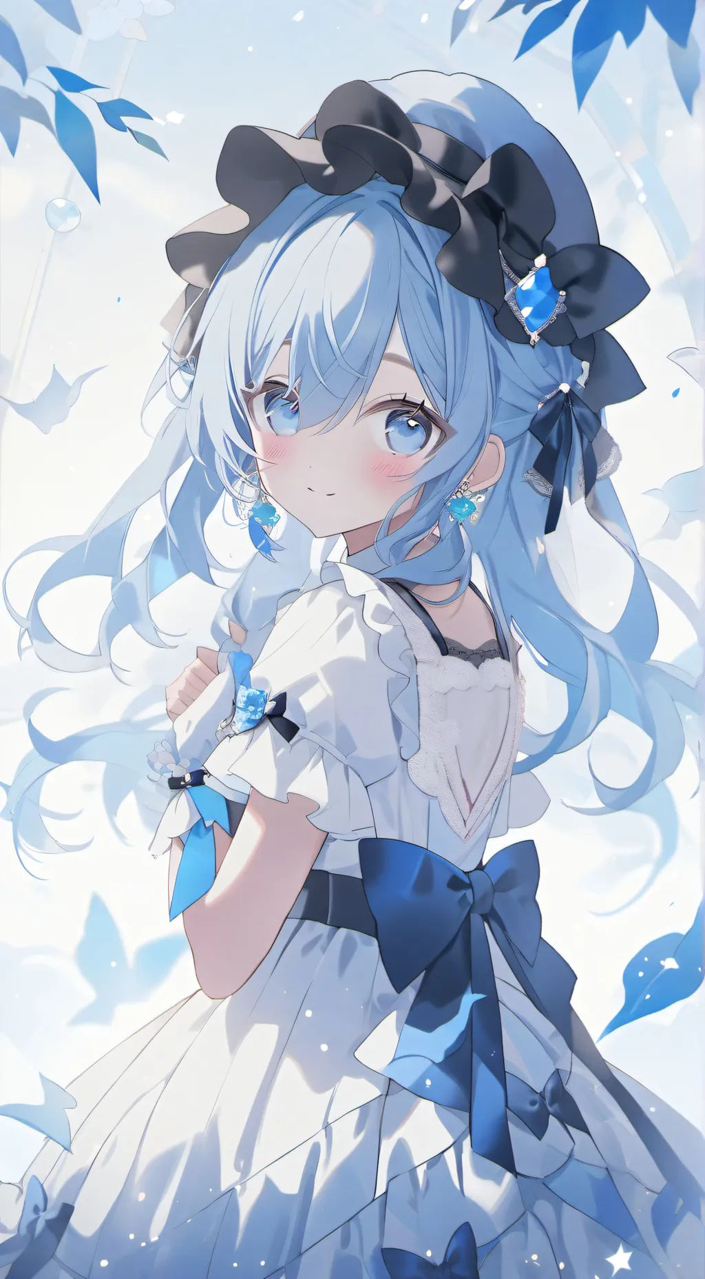 ai character: MY CLASS  background