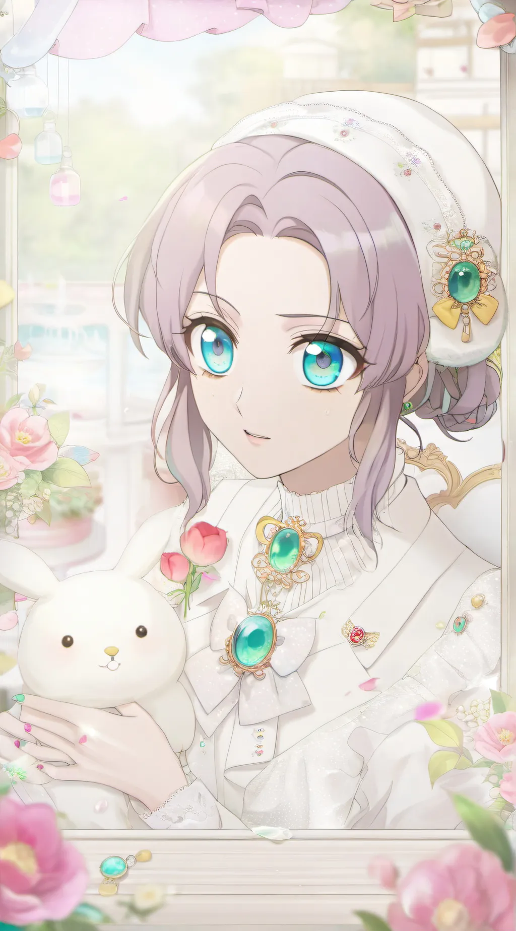 ai character: Stella🥵 background